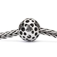 Charm Trollbeads Beads in Argento TAGBE-20205 - TAGBE-20205